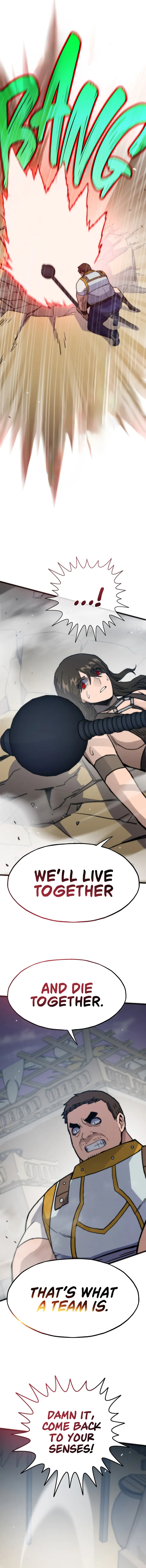 Past Life Returner Chapter 84 - page 7