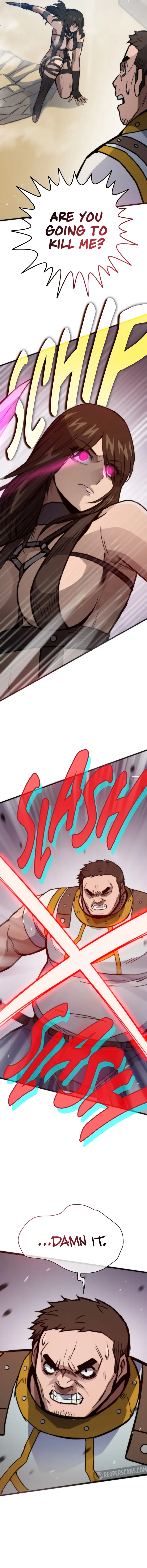 Past Life Returner Chapter 84 - page 8