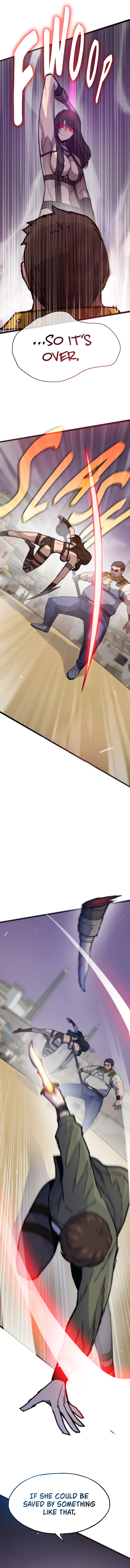Past Life Returner Chapter 84 - page 9