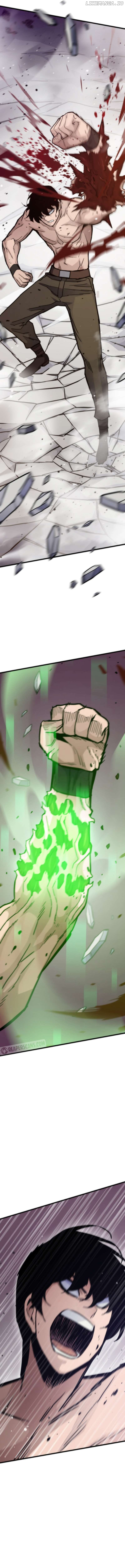 Past Life Returner Chapter 85 - page 5