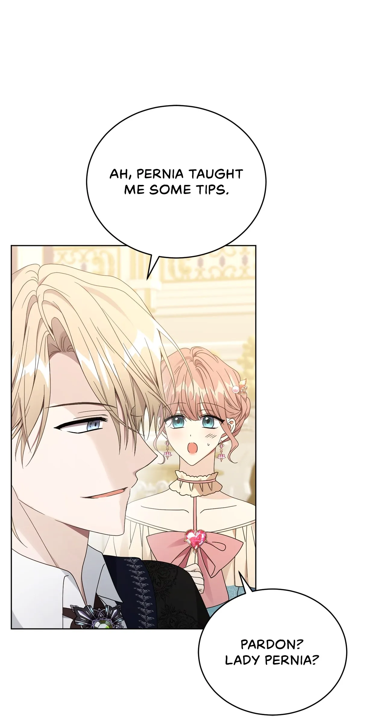 I’m the Wife of the Yandere Second Male Lead Chapter 45 - page 24