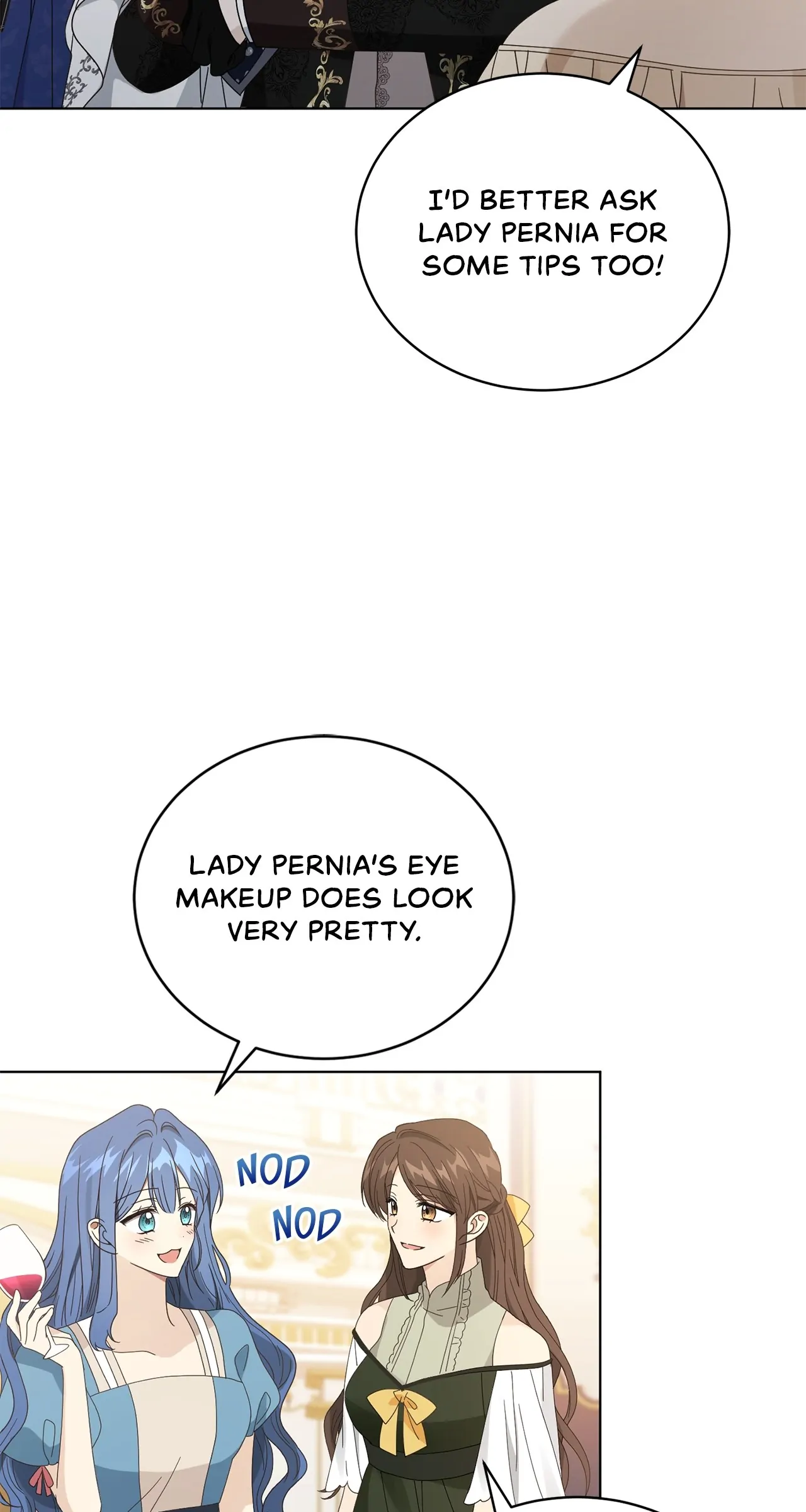 I’m the Wife of the Yandere Second Male Lead Chapter 45 - page 26