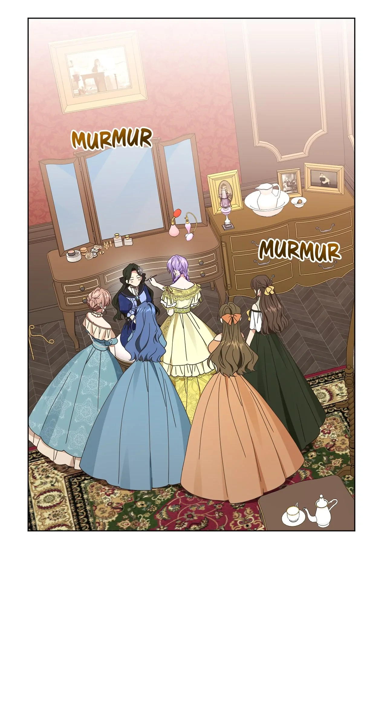 I’m the Wife of the Yandere Second Male Lead Chapter 45 - page 32