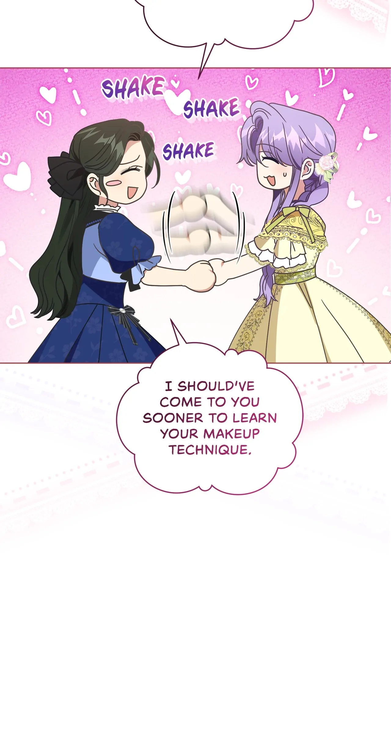 I’m the Wife of the Yandere Second Male Lead Chapter 45 - page 40