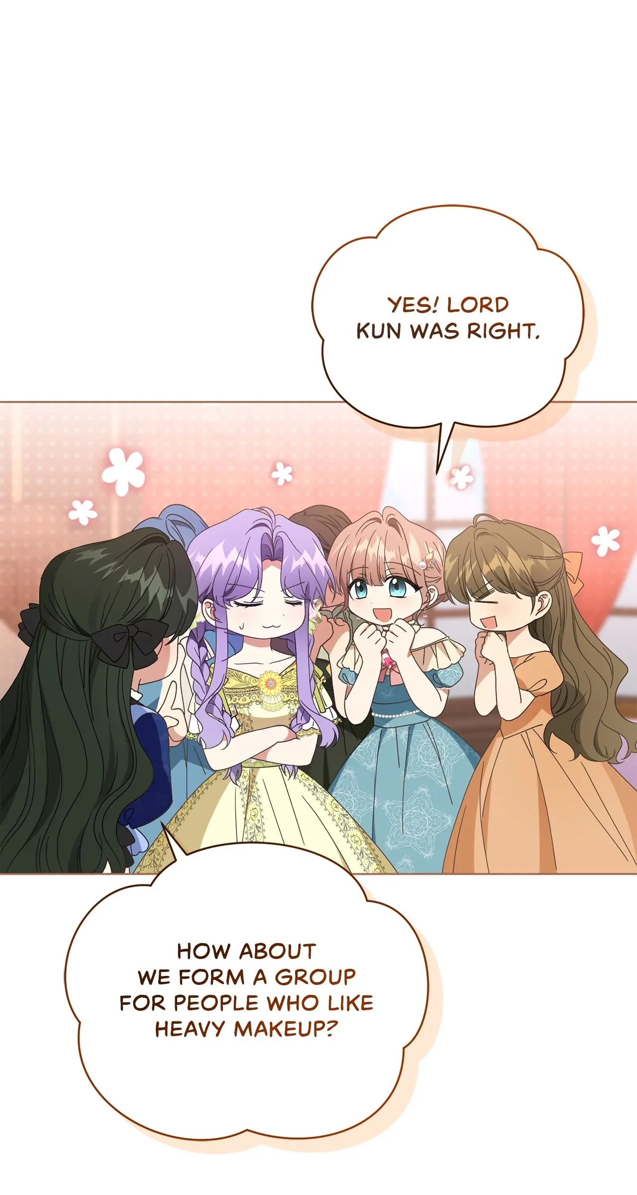 I’m the Wife of the Yandere Second Male Lead Chapter 45 - page 42
