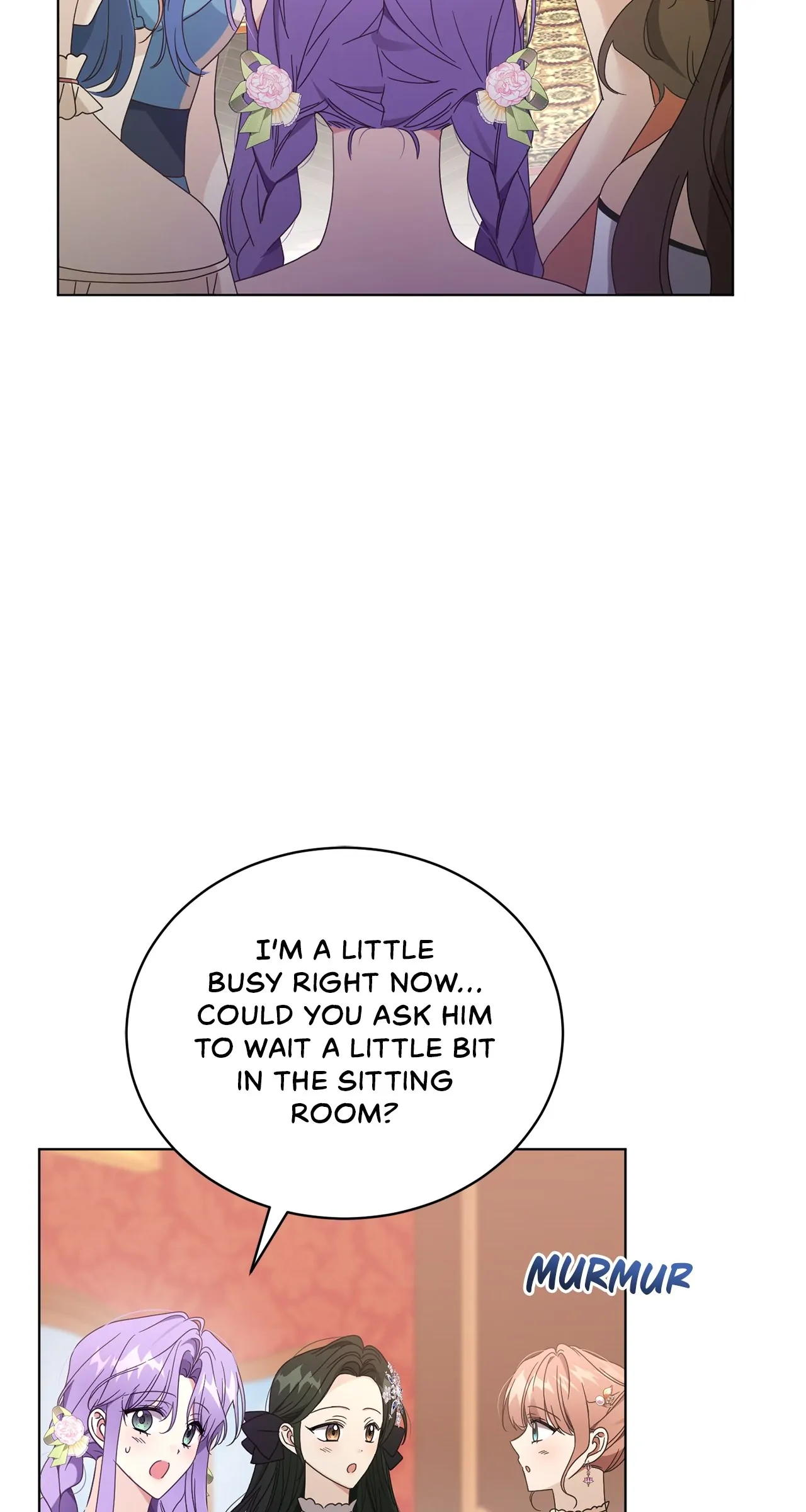 I’m the Wife of the Yandere Second Male Lead Chapter 45 - page 45