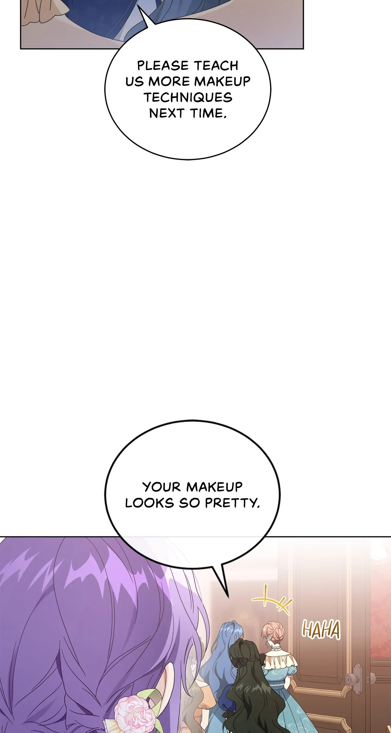 I’m the Wife of the Yandere Second Male Lead Chapter 45 - page 59