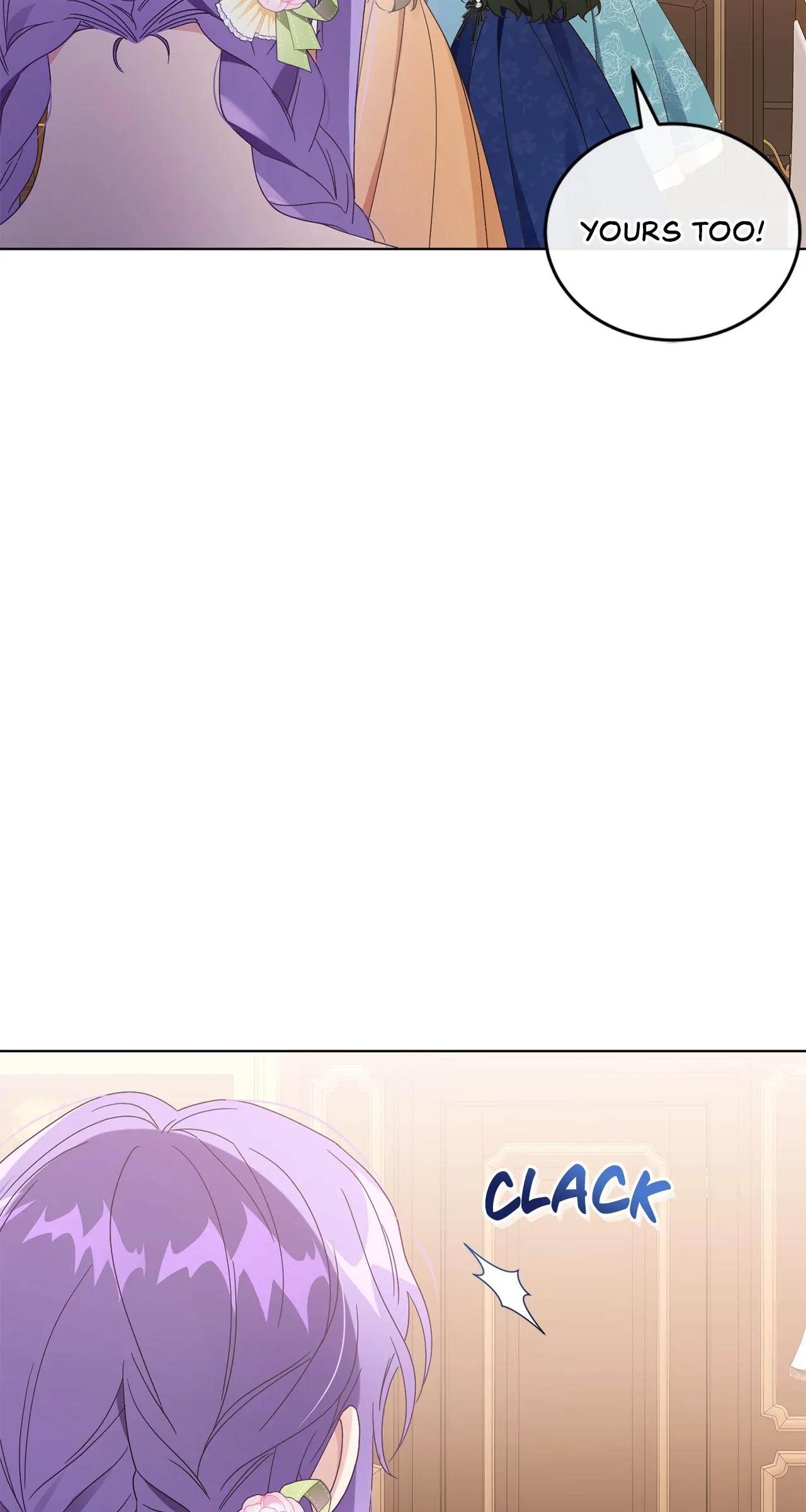 I’m the Wife of the Yandere Second Male Lead Chapter 45 - page 60