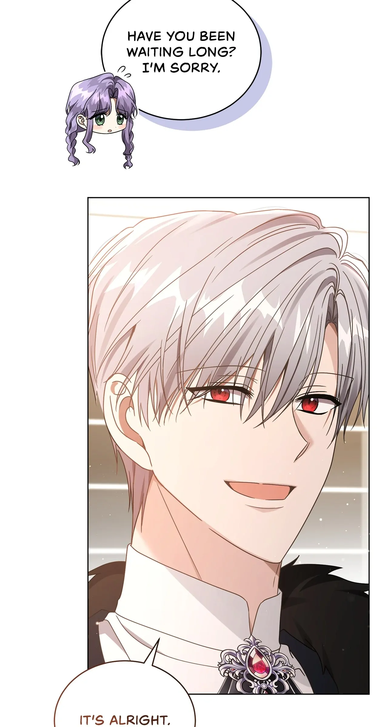 I’m the Wife of the Yandere Second Male Lead Chapter 45 - page 67