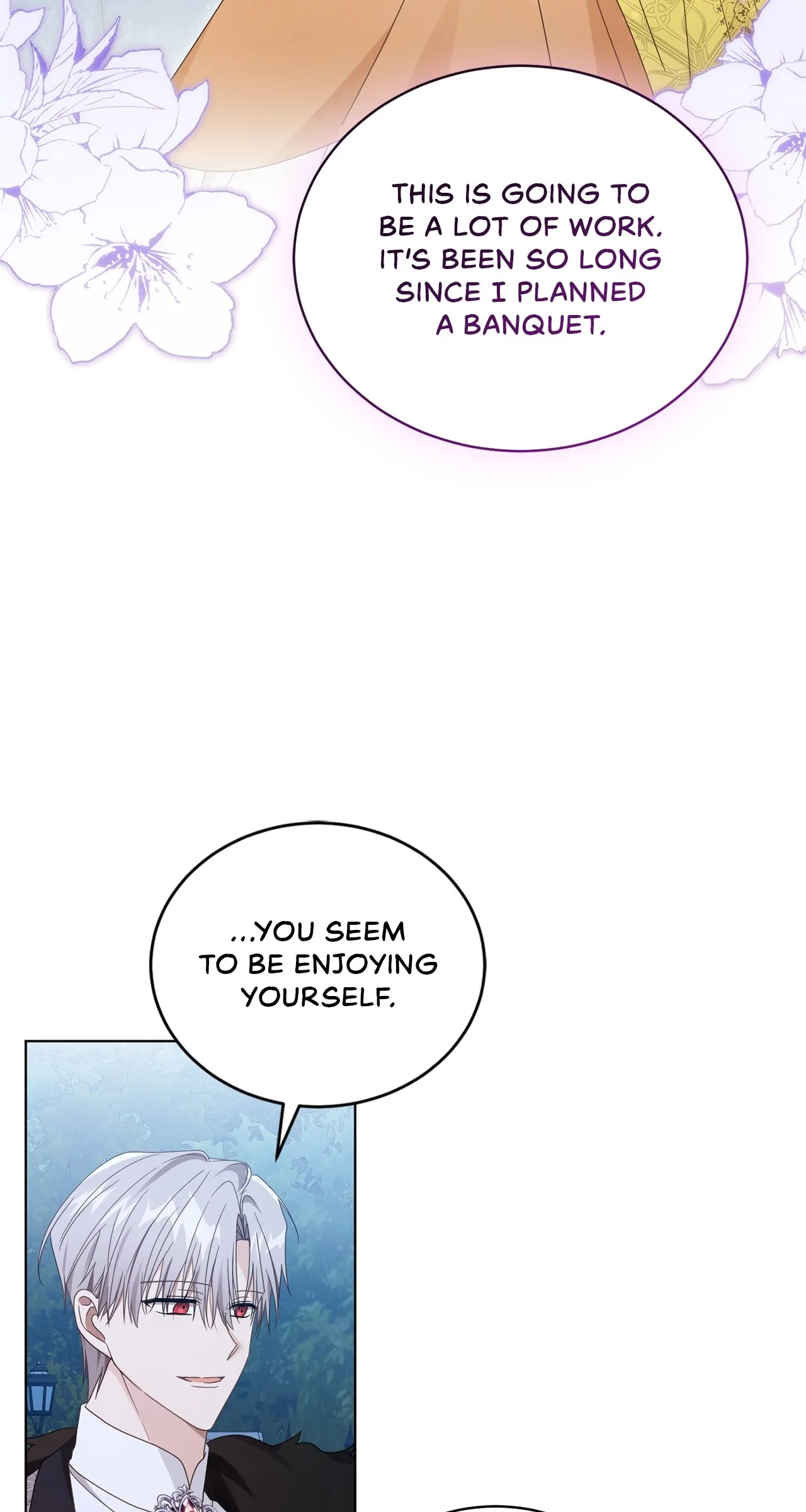 I’m the Wife of the Yandere Second Male Lead Chapter 45 - page 76