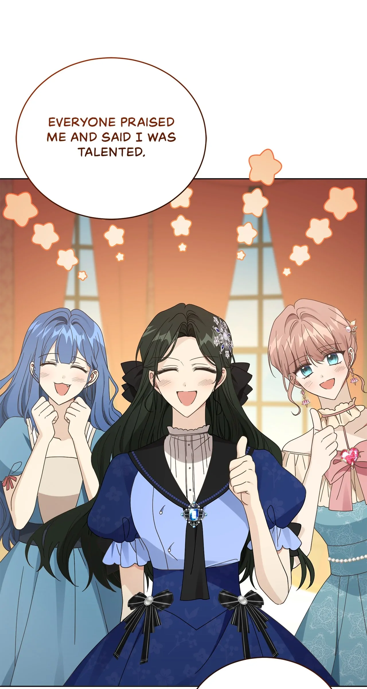 I’m the Wife of the Yandere Second Male Lead Chapter 45 - page 78