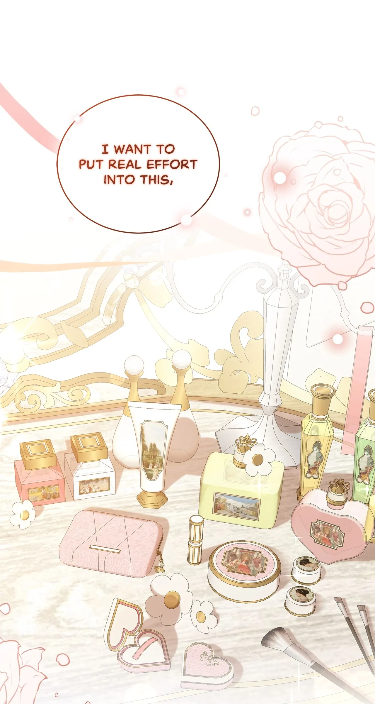 I’m the Wife of the Yandere Second Male Lead Chapter 45 - page 81