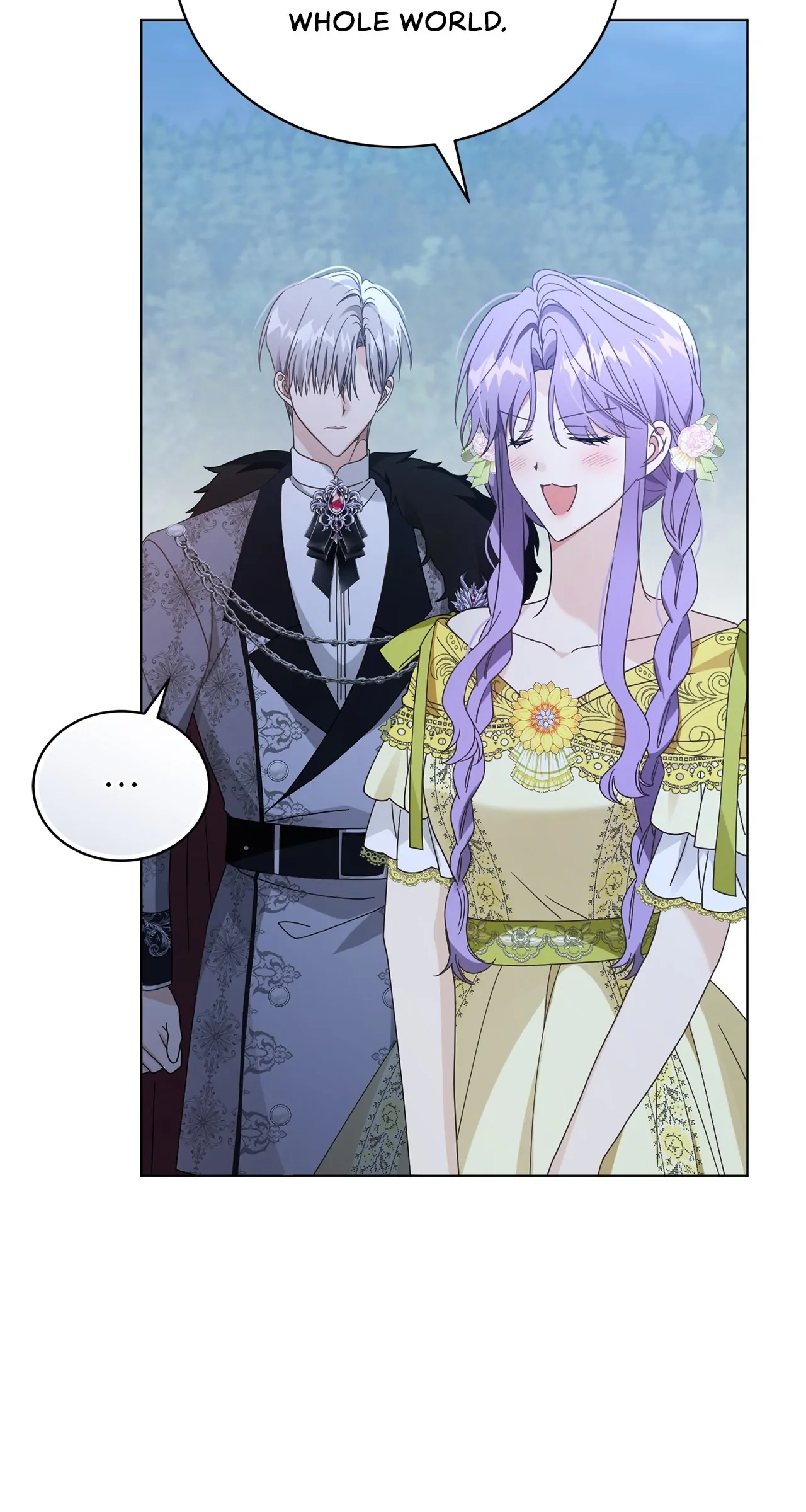 I’m the Wife of the Yandere Second Male Lead Chapter 45 - page 84