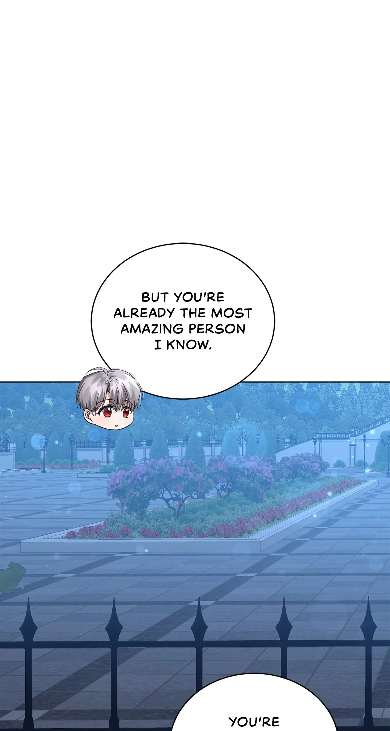 I’m the Wife of the Yandere Second Male Lead Chapter 45 - page 85