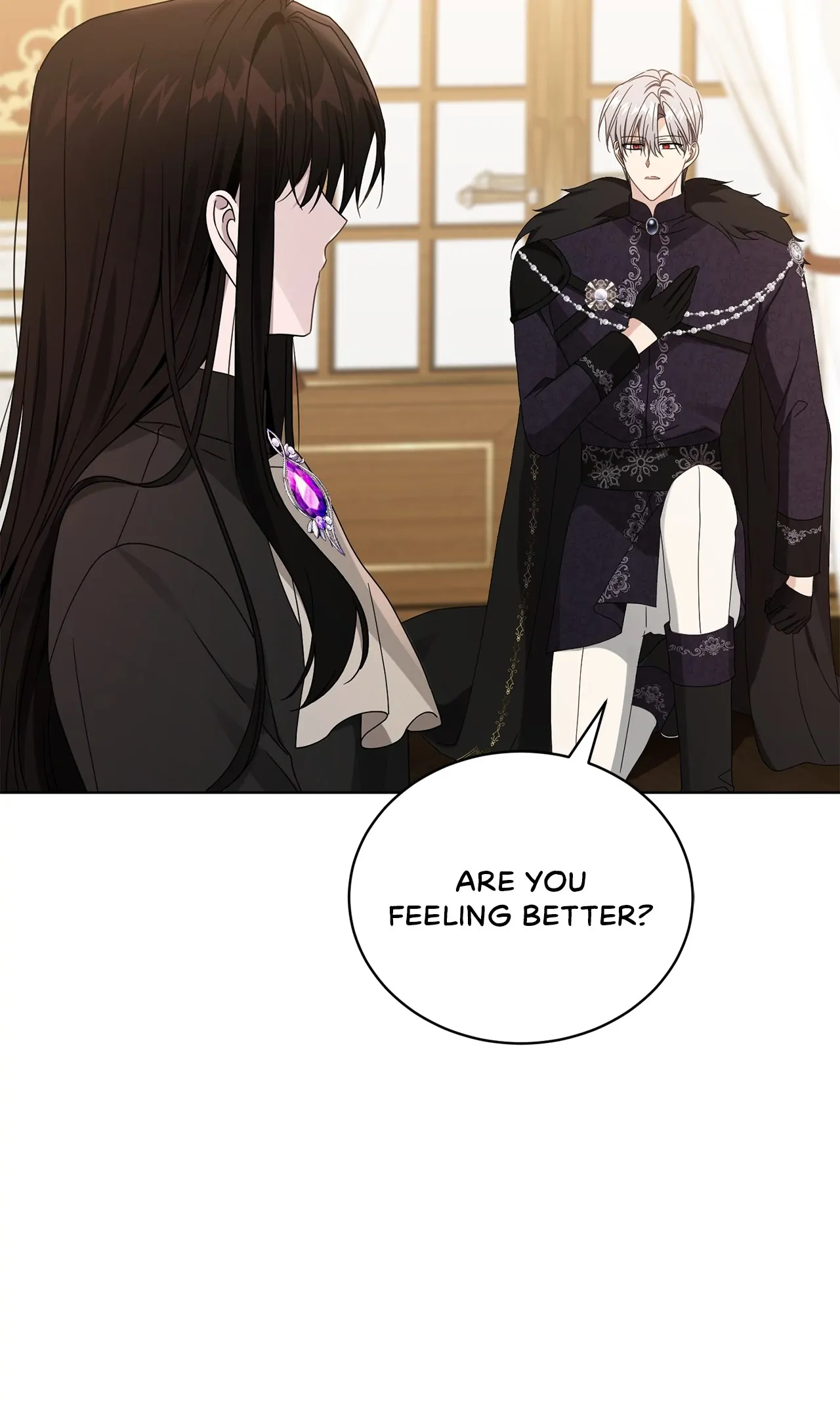 I’m the Wife of the Yandere Second Male Lead Chapter 45 - page 96