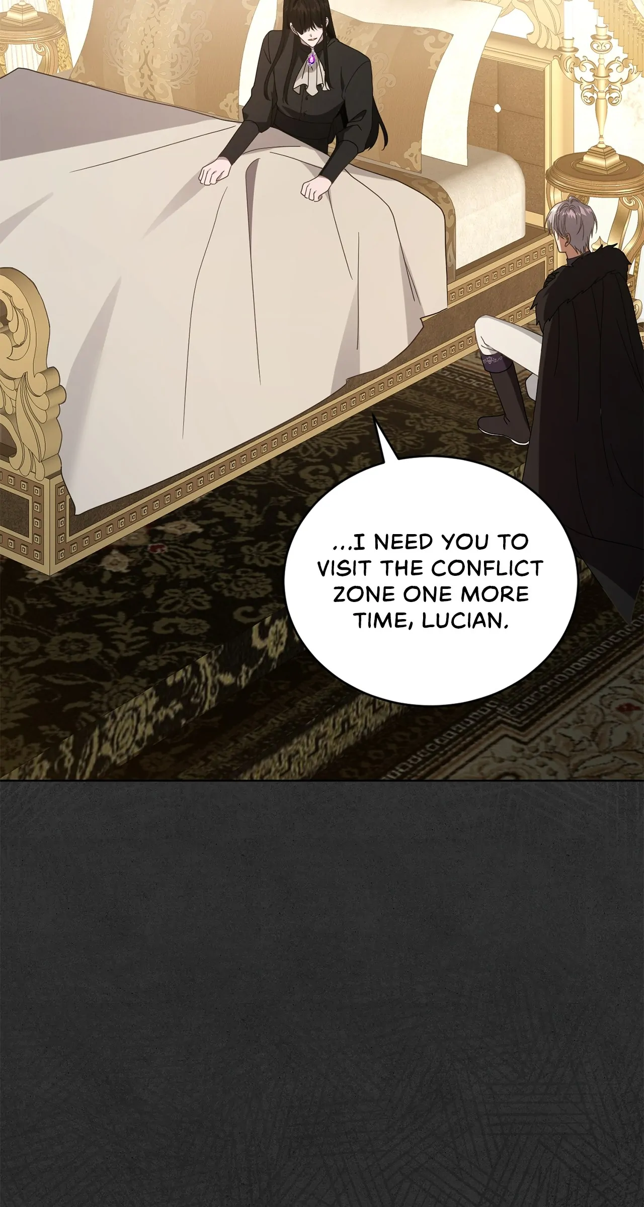 I’m the Wife of the Yandere Second Male Lead Chapter 45 - page 99