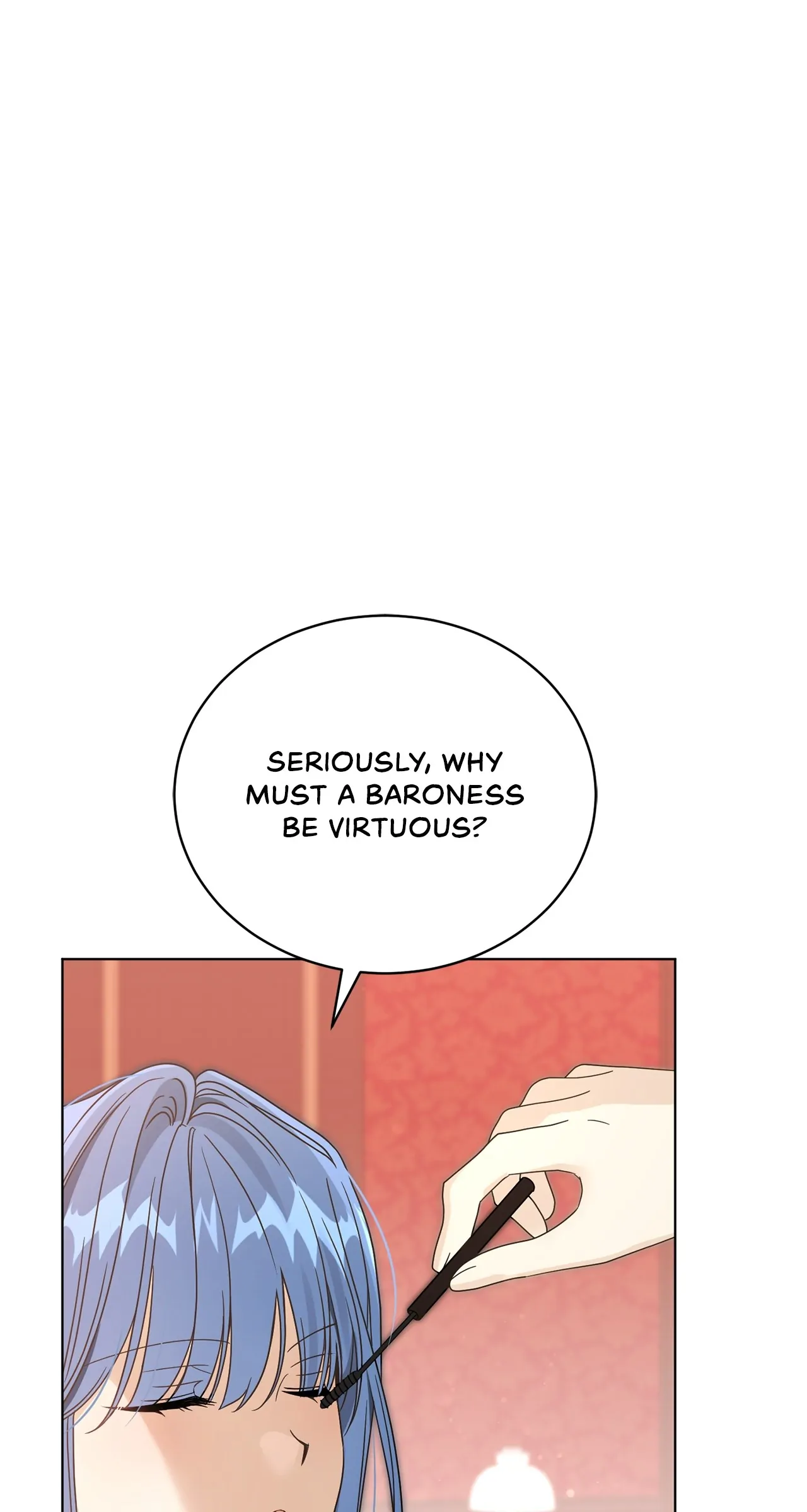 I’m the Wife of the Yandere Second Male Lead Chapter 46 - page 1