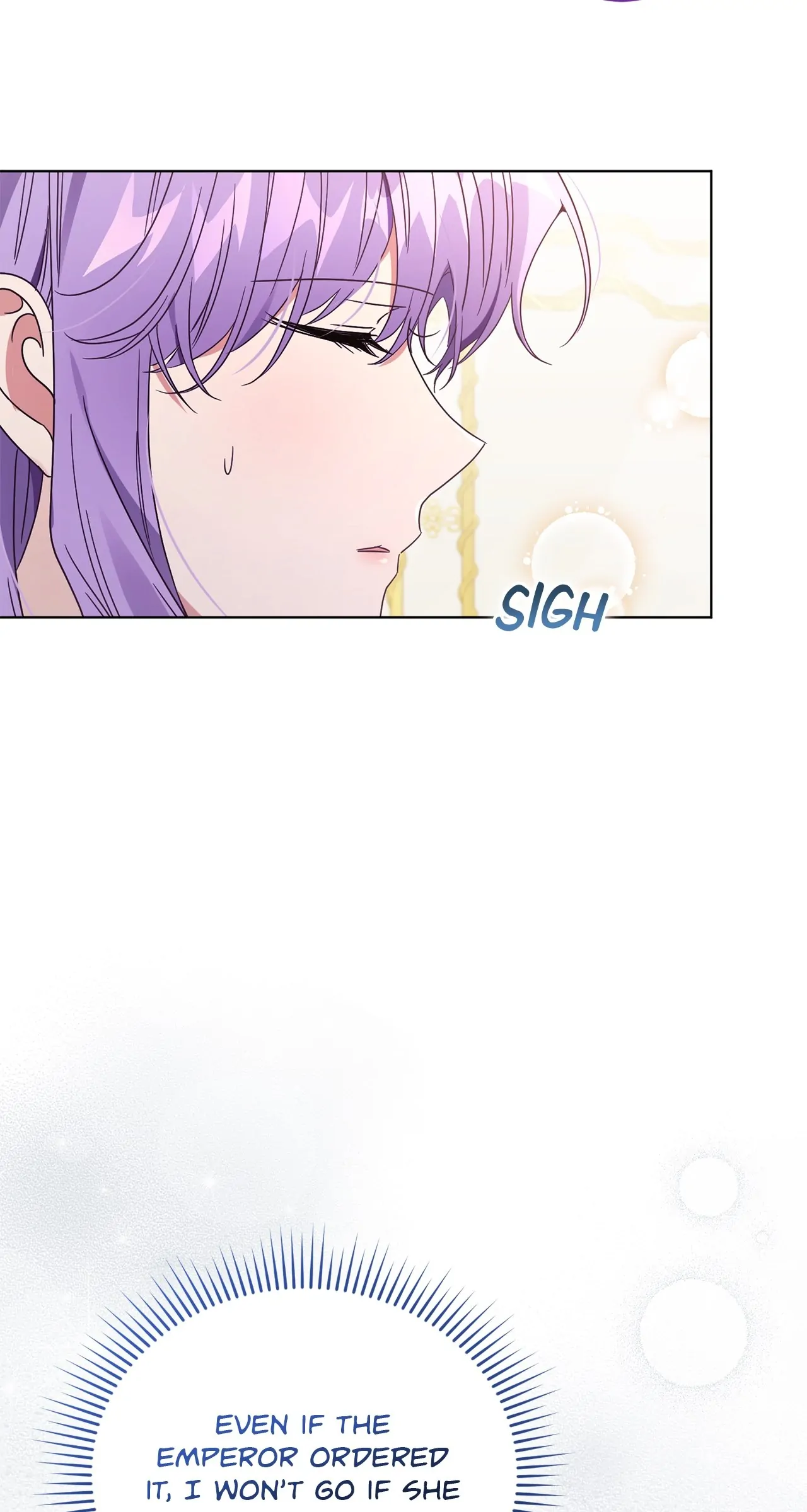 I’m the Wife of the Yandere Second Male Lead Chapter 46 - page 106