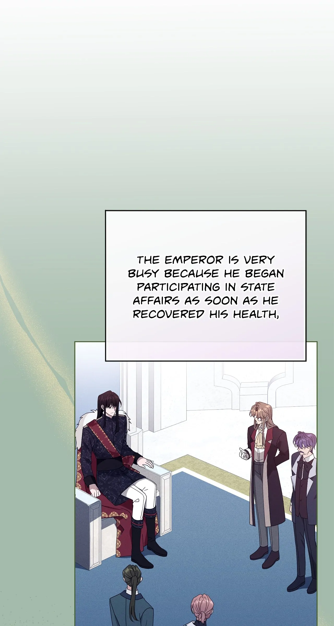 I’m the Wife of the Yandere Second Male Lead Chapter 46 - page 15
