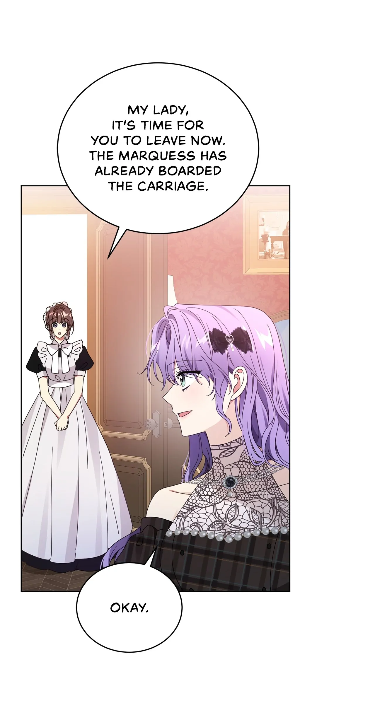 I’m the Wife of the Yandere Second Male Lead Chapter 46 - page 21