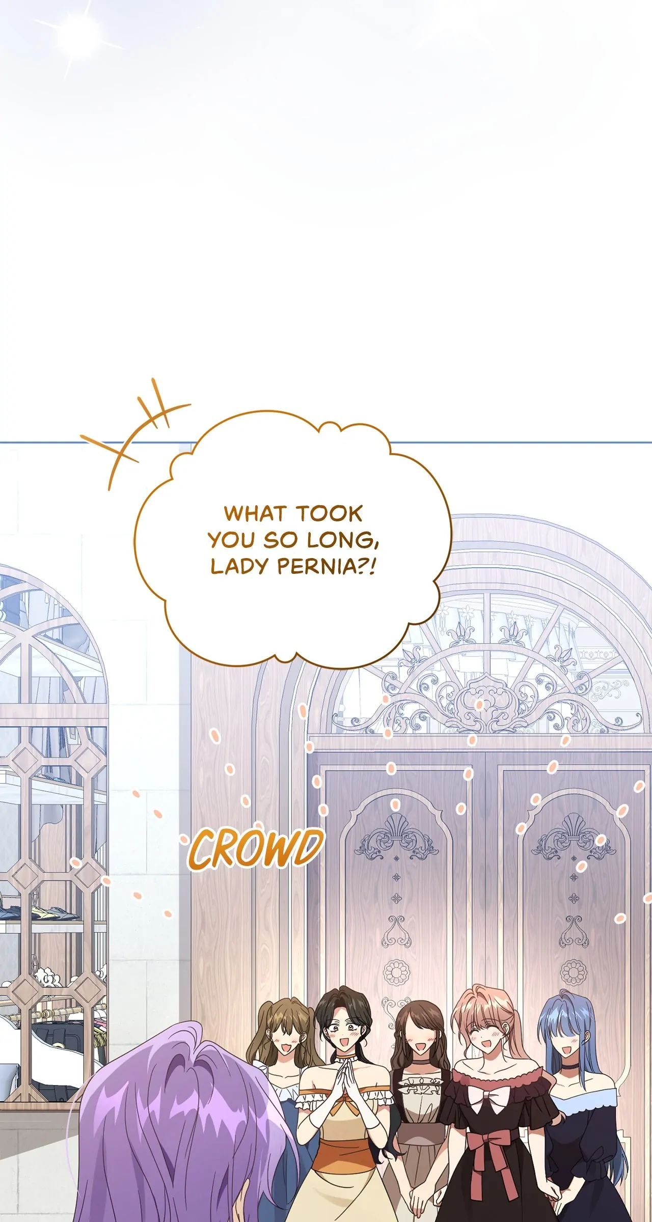 I’m the Wife of the Yandere Second Male Lead Chapter 46 - page 32