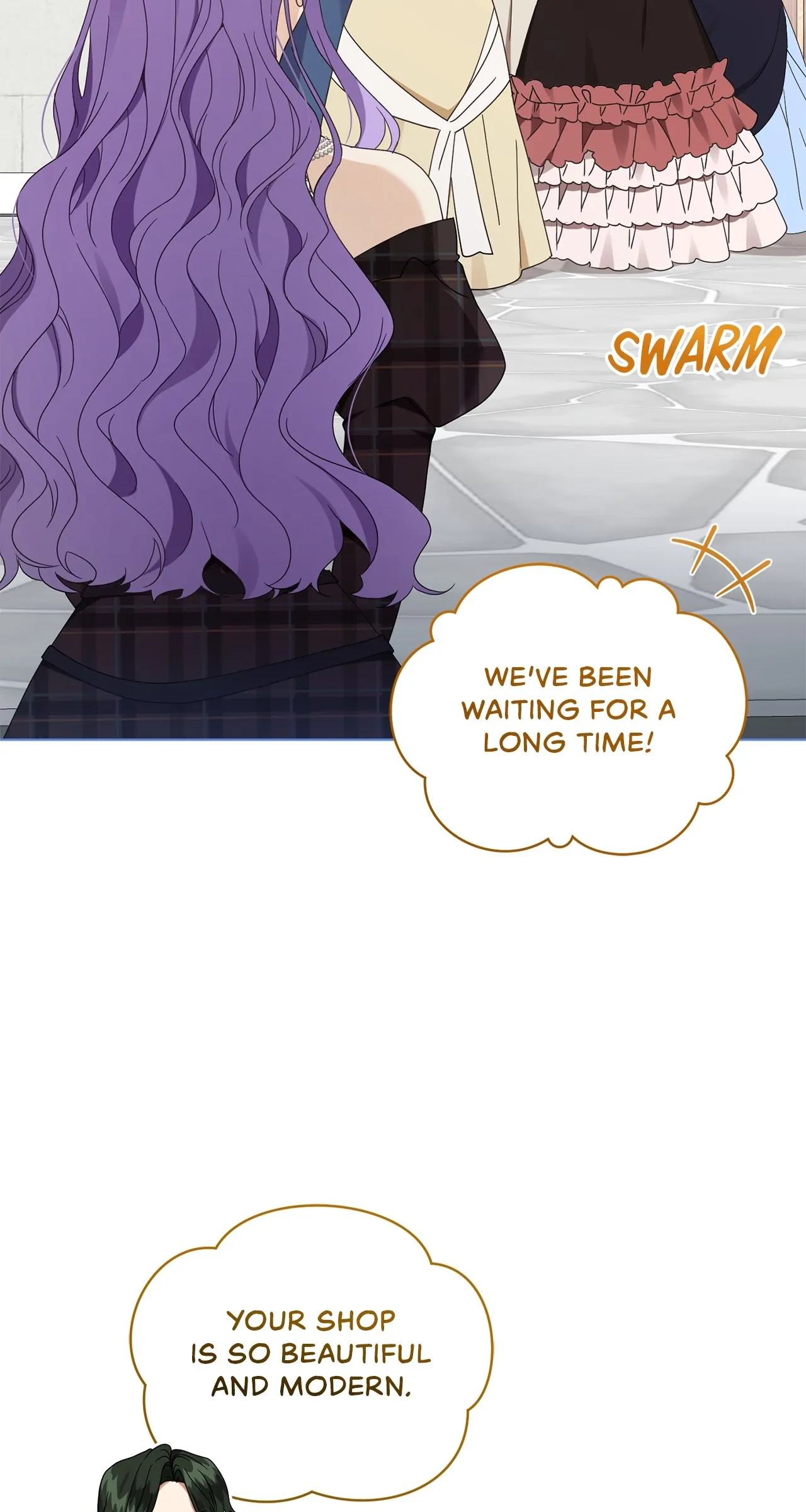I’m the Wife of the Yandere Second Male Lead Chapter 46 - page 33