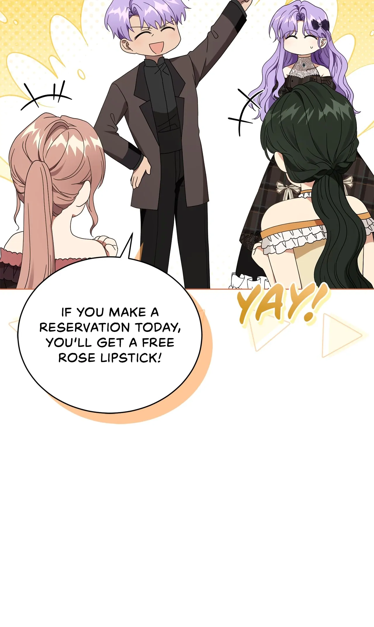 I’m the Wife of the Yandere Second Male Lead Chapter 46 - page 44