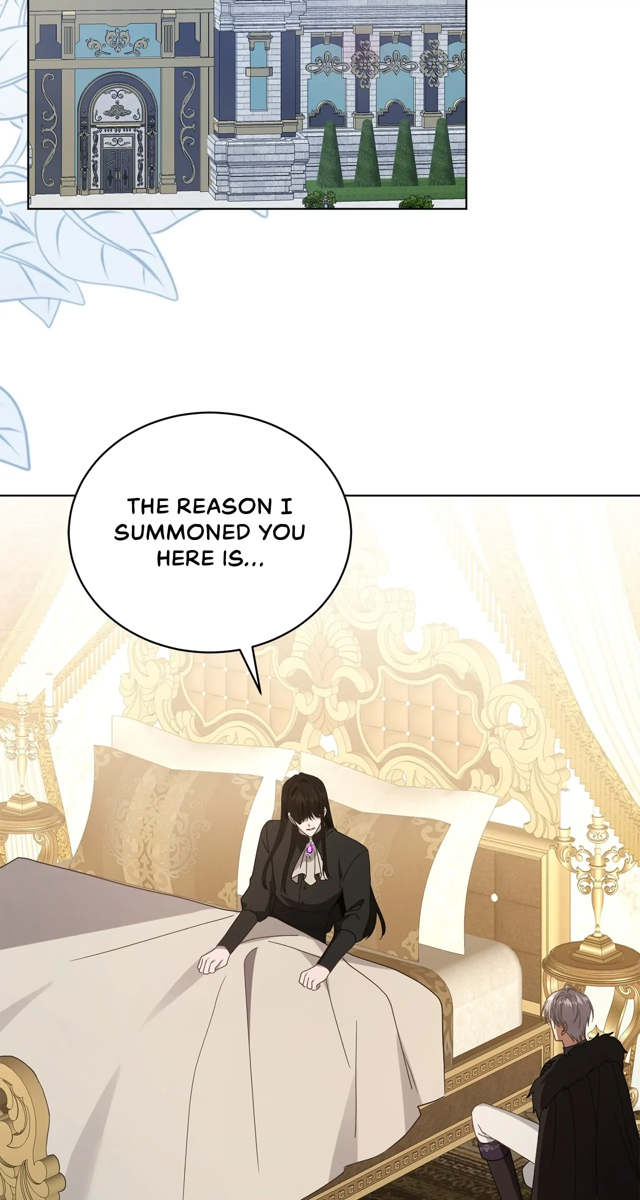 I’m the Wife of the Yandere Second Male Lead Chapter 46 - page 48