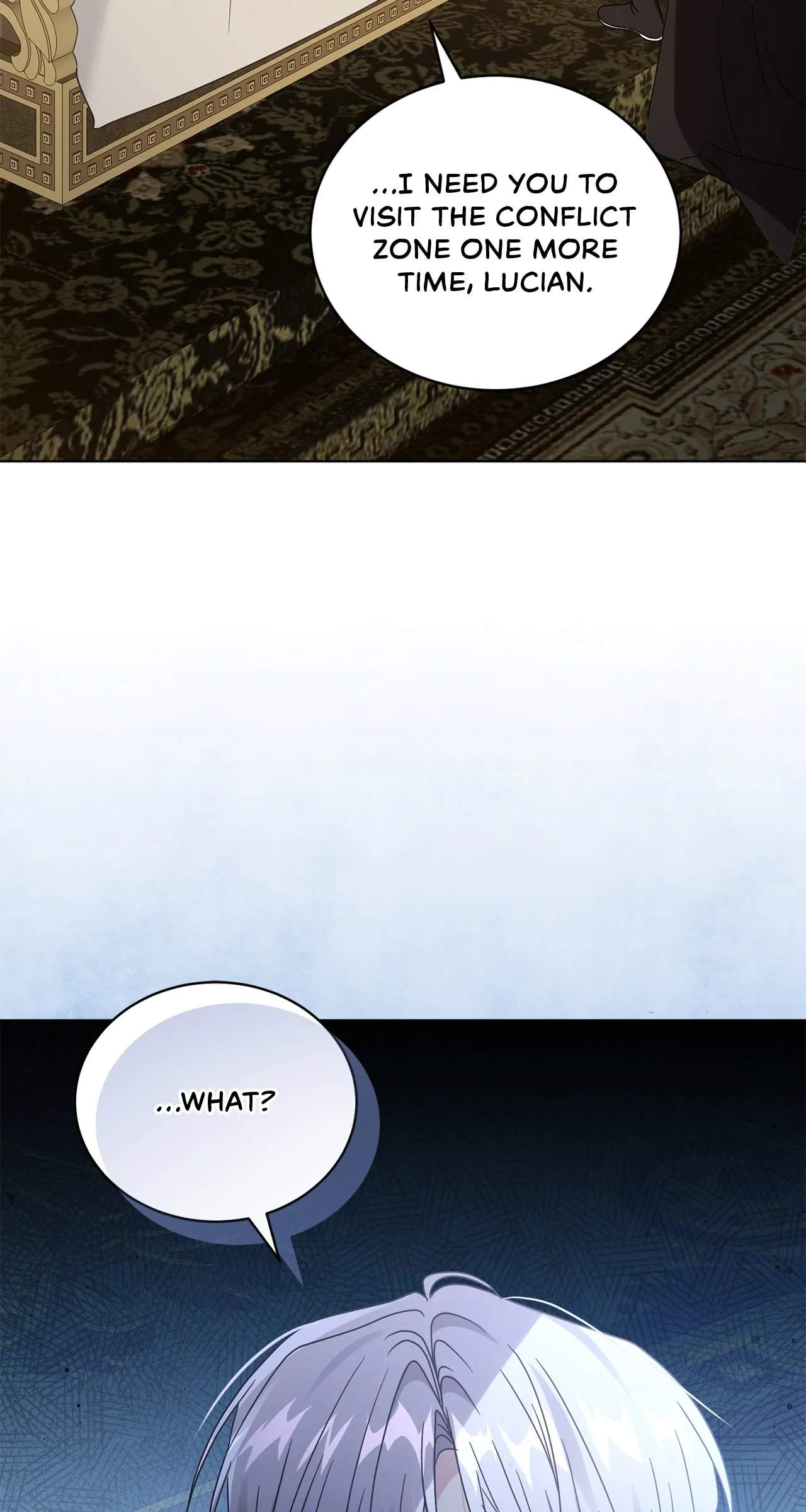 I’m the Wife of the Yandere Second Male Lead Chapter 46 - page 49