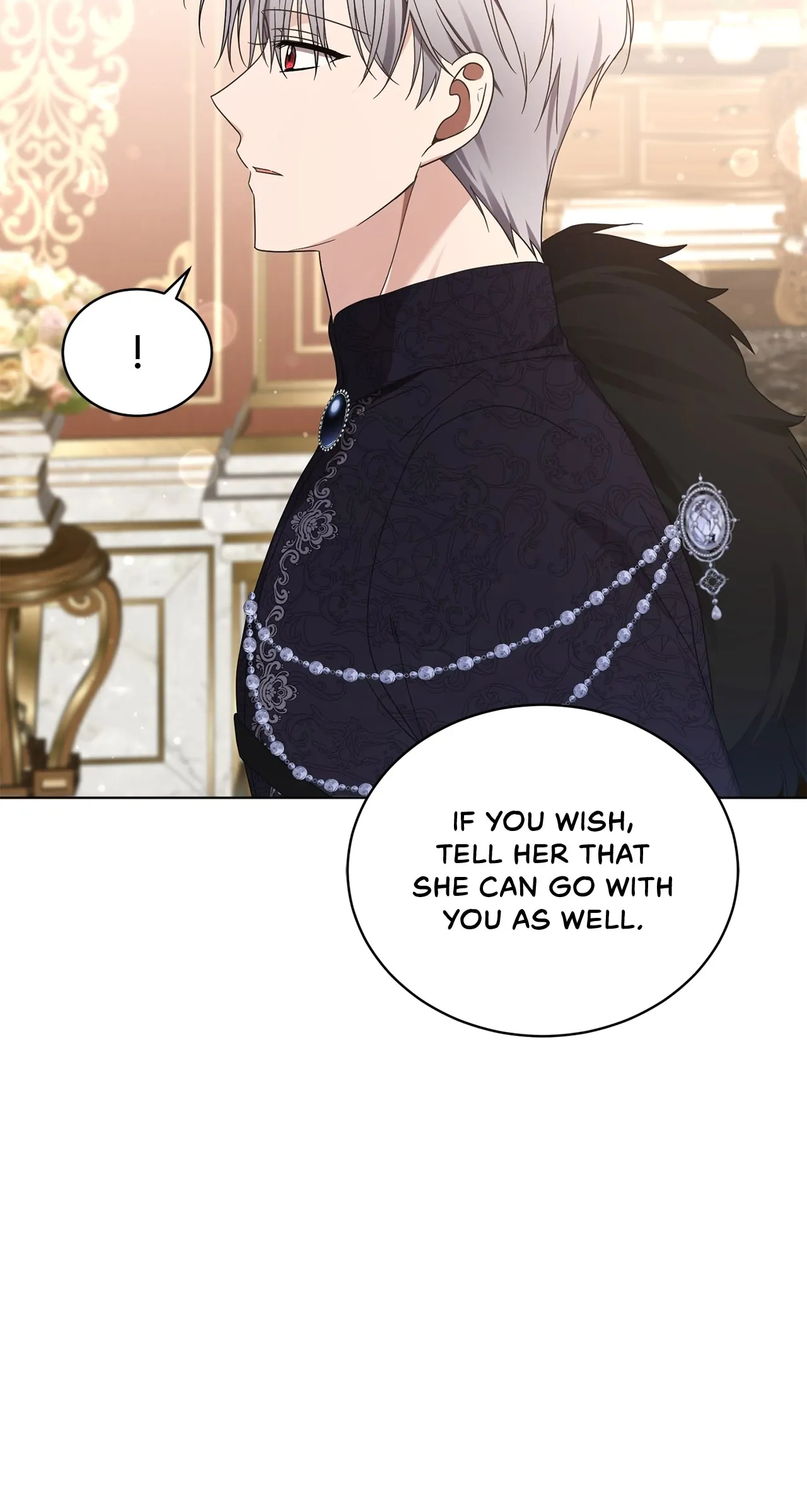 I’m the Wife of the Yandere Second Male Lead Chapter 46 - page 67