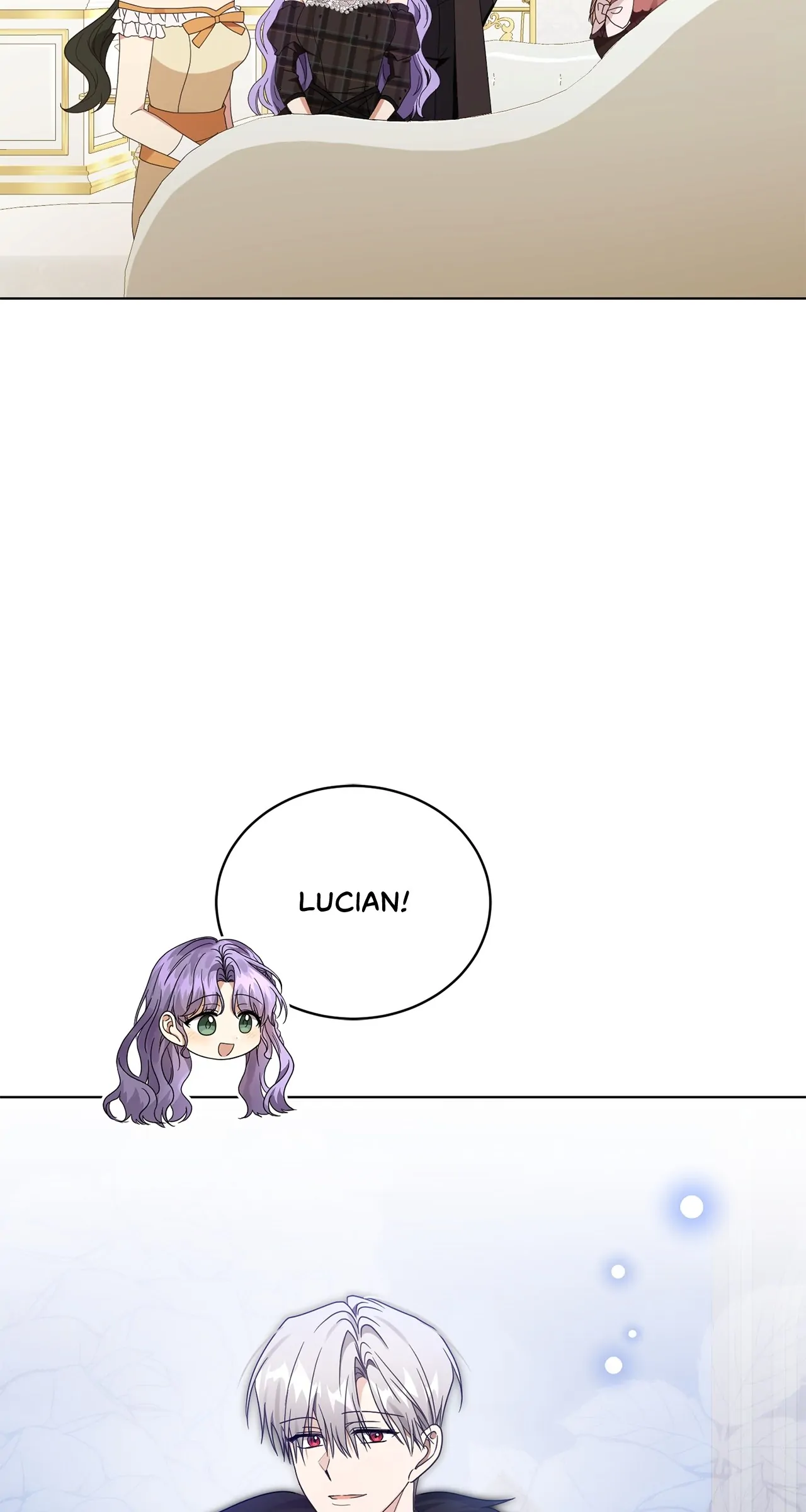 I’m the Wife of the Yandere Second Male Lead Chapter 46 - page 83