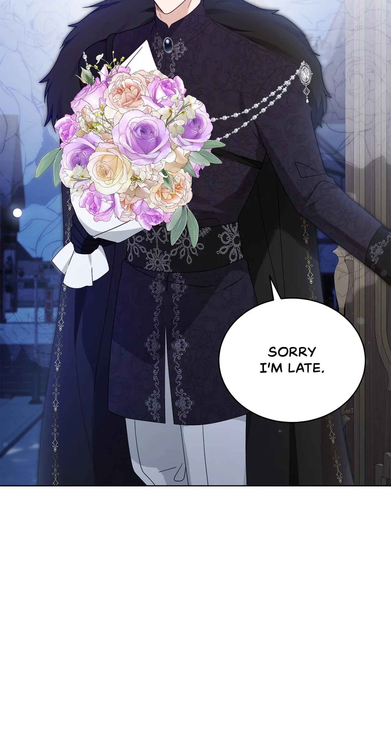 I’m the Wife of the Yandere Second Male Lead Chapter 46 - page 84