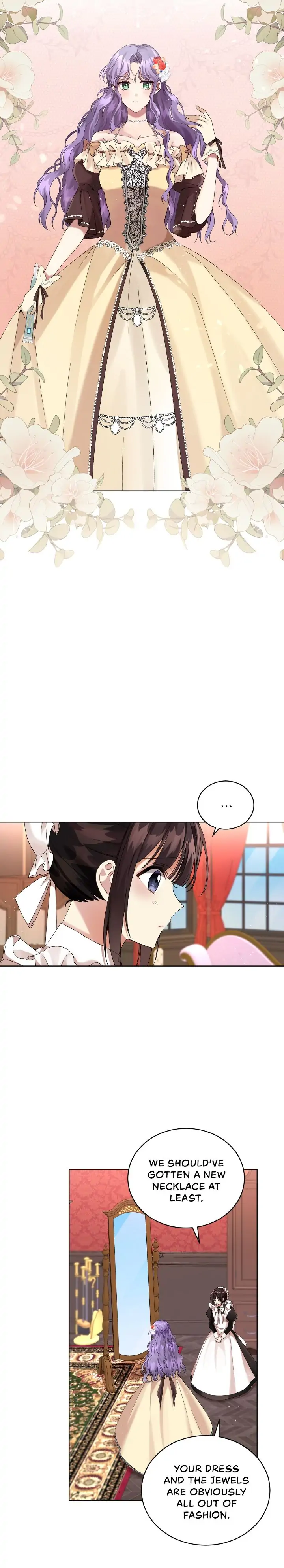 I’m the Wife of the Yandere Second Male Lead Chapter 10 - page 9