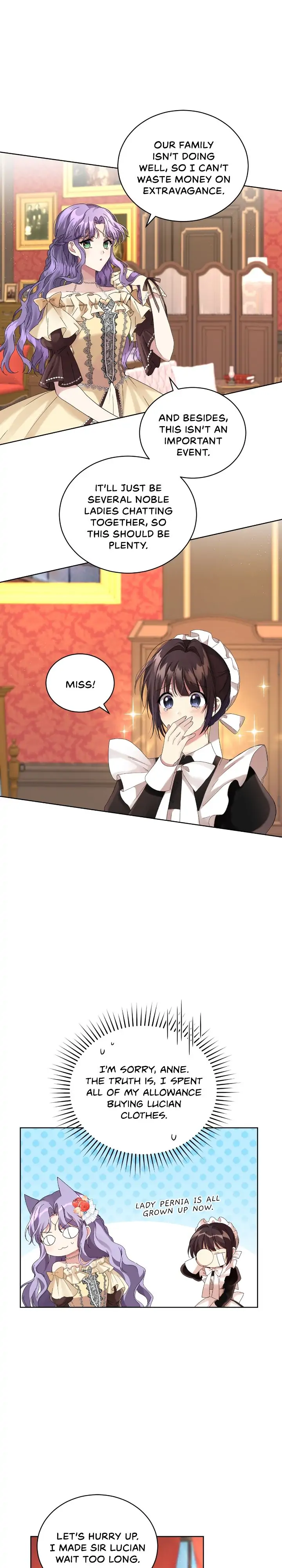 I’m the Wife of the Yandere Second Male Lead Chapter 10 - page 10