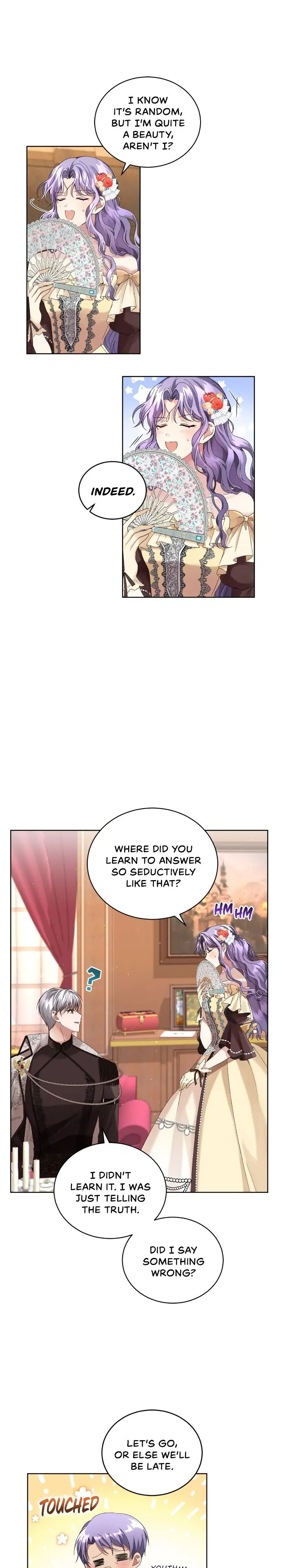 I’m the Wife of the Yandere Second Male Lead Chapter 10 - page 17
