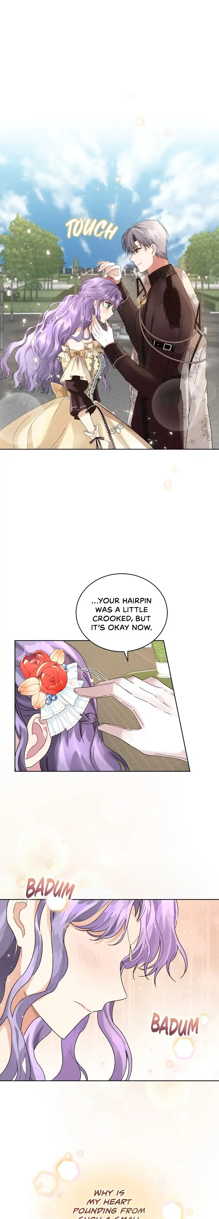 I’m the Wife of the Yandere Second Male Lead Chapter 10 - page 26