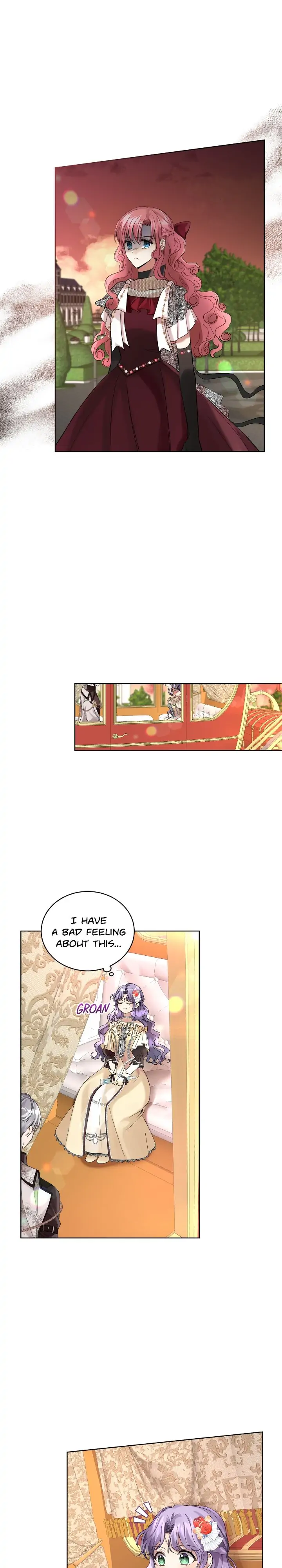 I’m the Wife of the Yandere Second Male Lead Chapter 11 - page 25