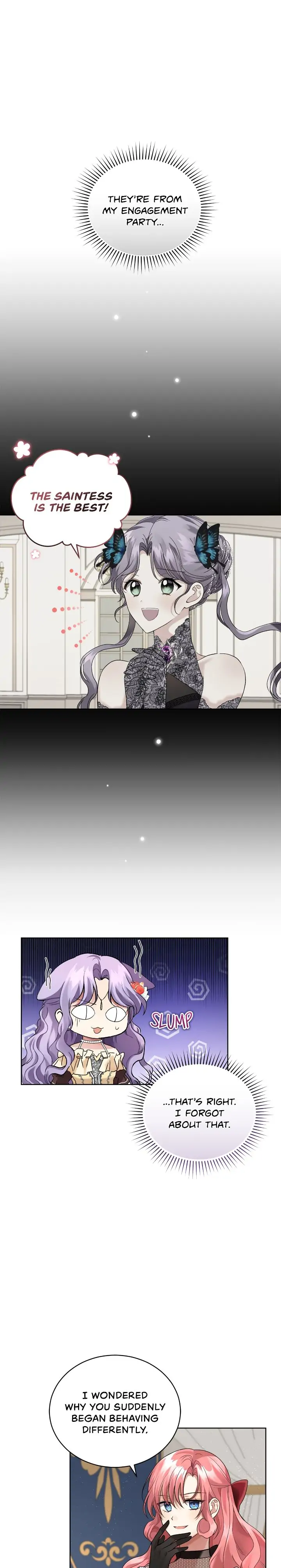 I’m the Wife of the Yandere Second Male Lead Chapter 11 - page 5