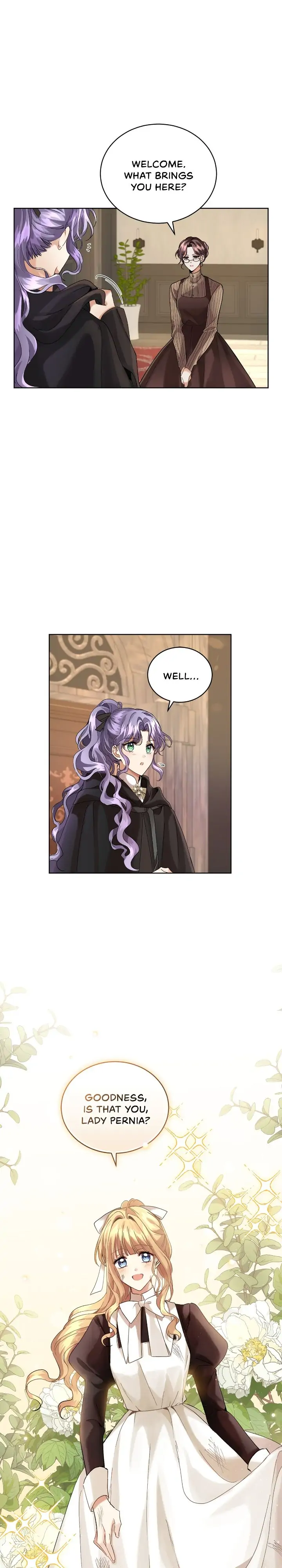 I’m the Wife of the Yandere Second Male Lead Chapter 12 - page 21