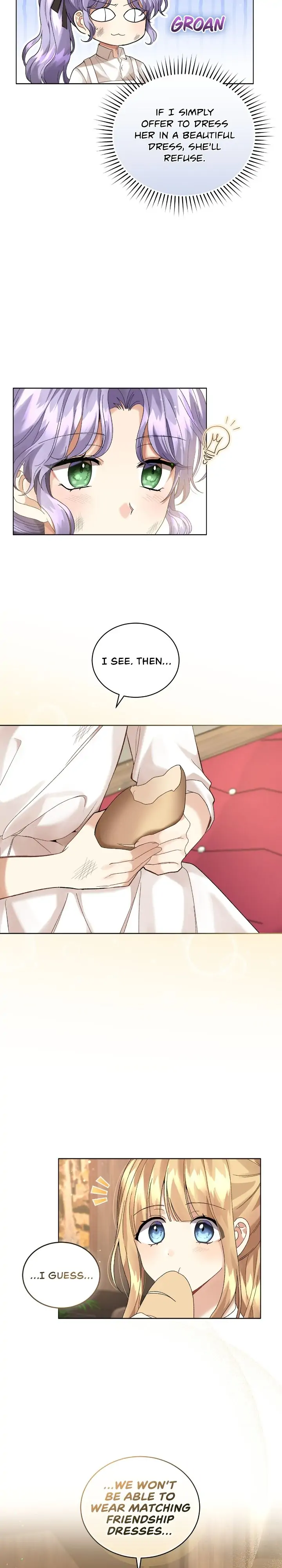 I’m the Wife of the Yandere Second Male Lead Chapter 13 - page 31