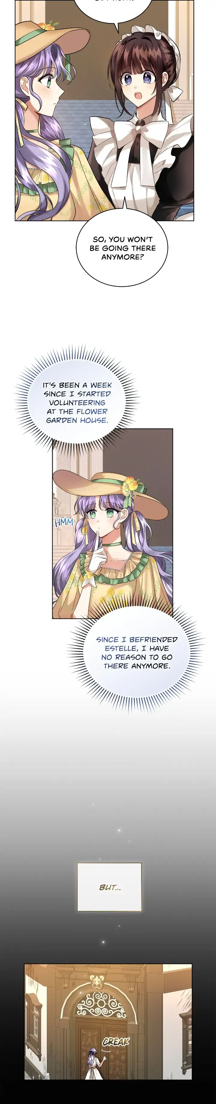I’m the Wife of the Yandere Second Male Lead Chapter 14 - page 10