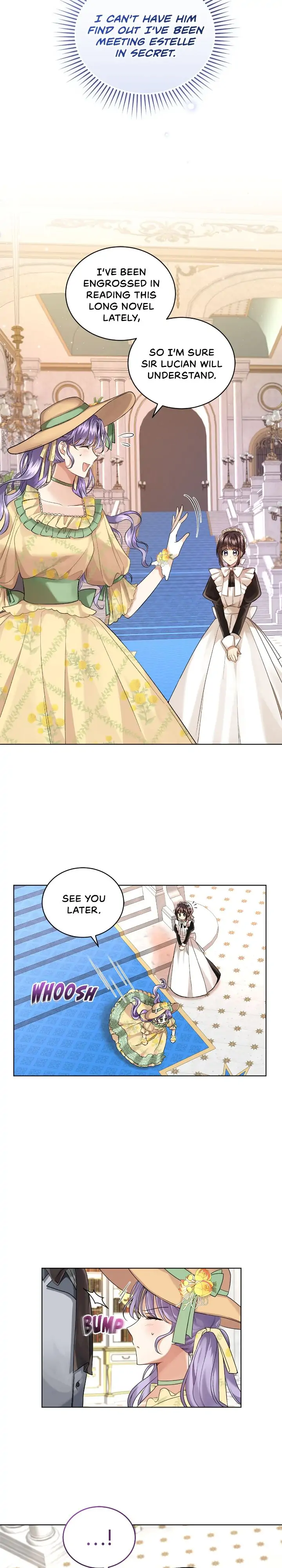 I’m the Wife of the Yandere Second Male Lead Chapter 14 - page 16