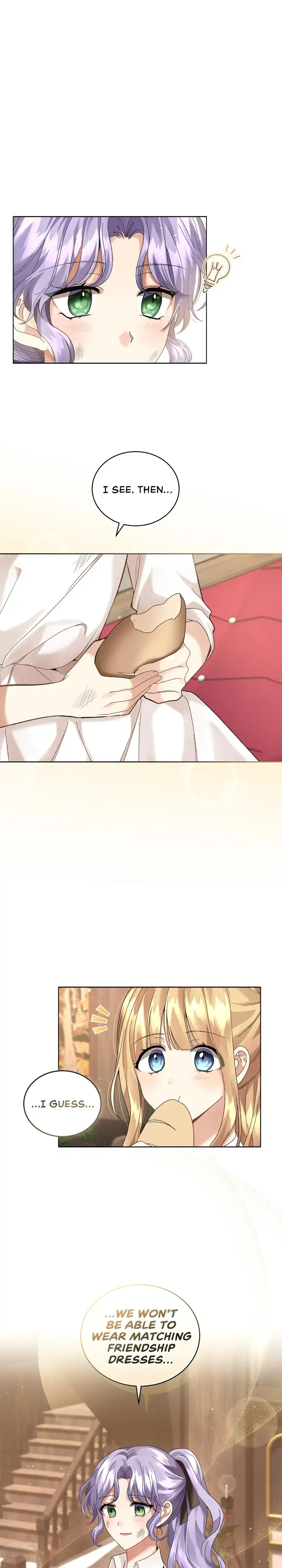 I’m the Wife of the Yandere Second Male Lead Chapter 14 - page 1