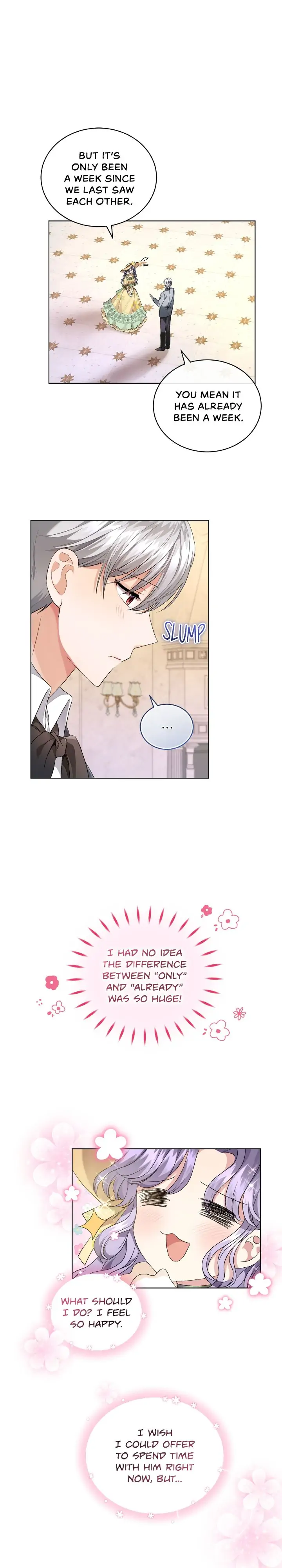 I’m the Wife of the Yandere Second Male Lead Chapter 14 - page 26