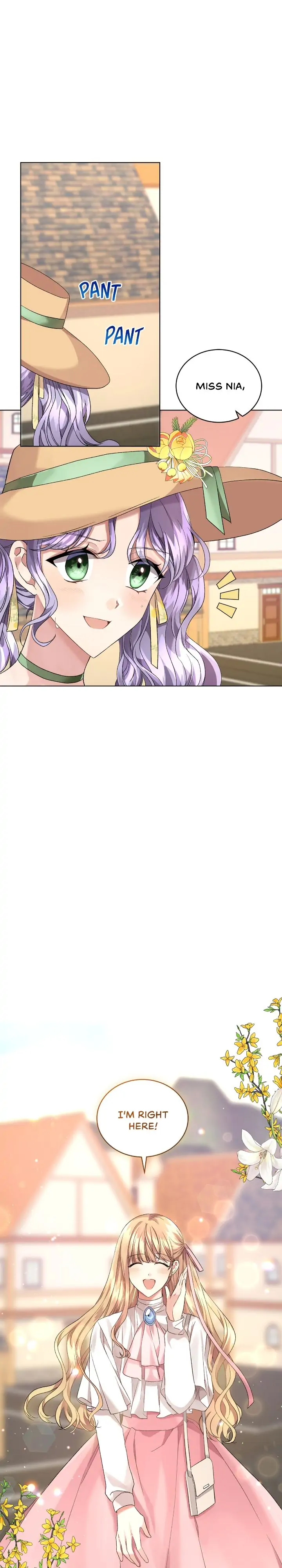 I’m the Wife of the Yandere Second Male Lead Chapter 15 - page 10