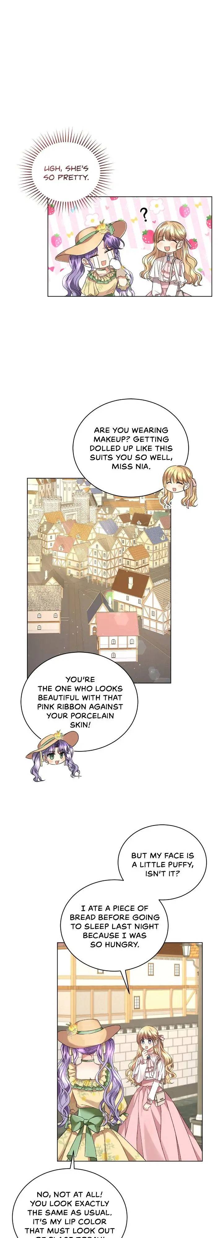 I’m the Wife of the Yandere Second Male Lead Chapter 15 - page 13