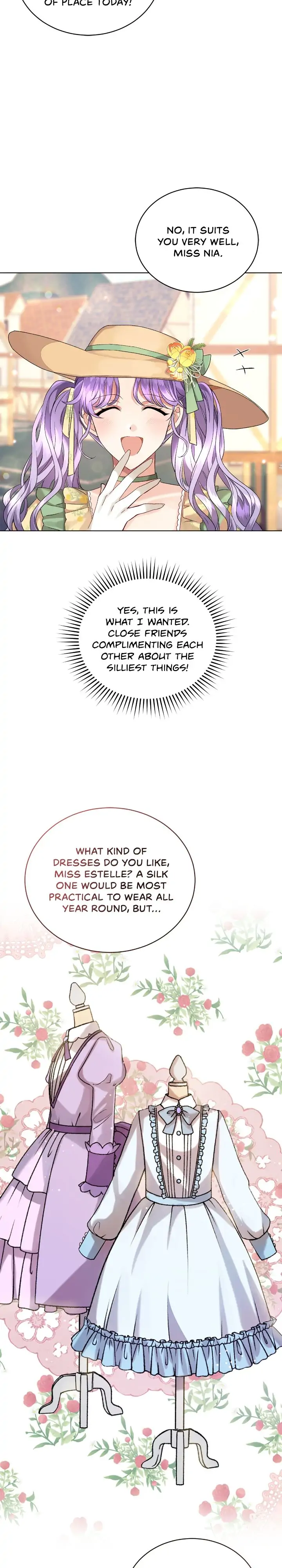 I’m the Wife of the Yandere Second Male Lead Chapter 15 - page 14