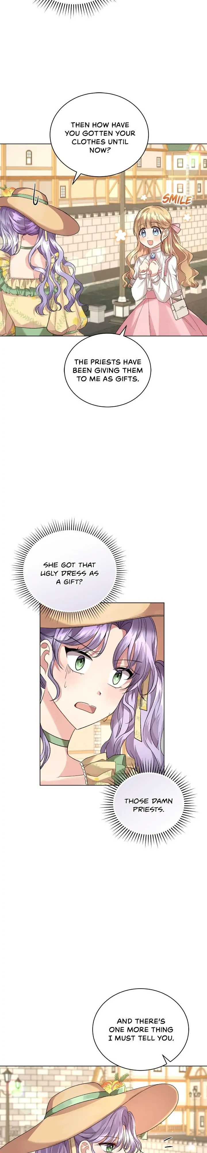 I’m the Wife of the Yandere Second Male Lead Chapter 15 - page 17