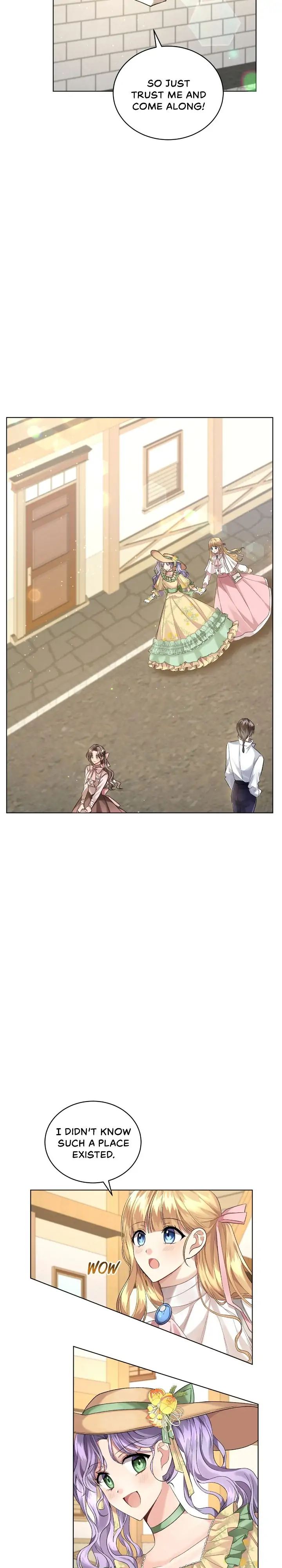 I’m the Wife of the Yandere Second Male Lead Chapter 15 - page 20