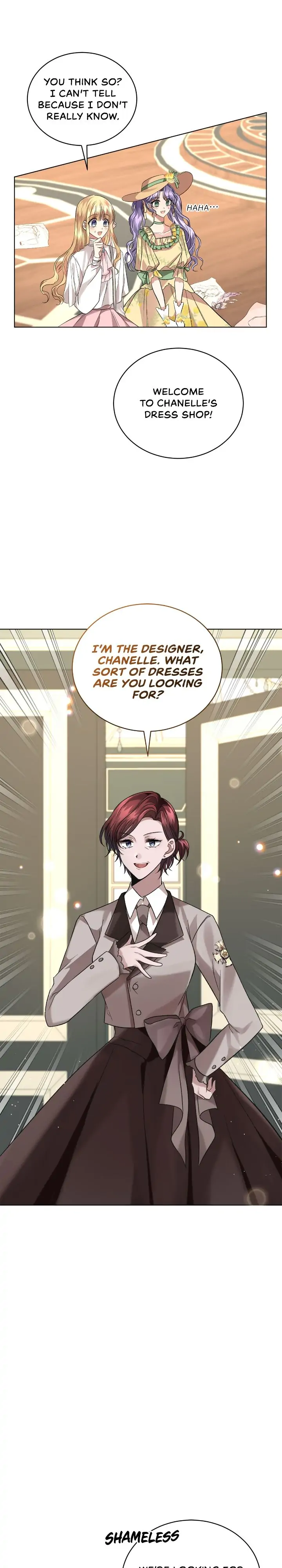 I’m the Wife of the Yandere Second Male Lead Chapter 15 - page 26